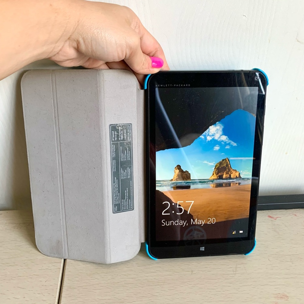 HP Stream 8 tablet 32 GB